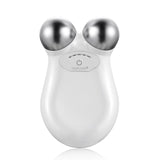 Mini Microcurrent Face Lifting Machine USB Charging Facial Tightening Rejuvenation Spa Removal Wrinkle Massager Beauty Massager
