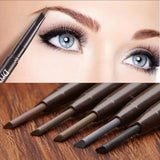Eyebrow Pencil Special Dual-Ending Makeup Automatic Eyebrow Pencil Waterproof Long-lasting Eyebrows Beauty Make Up Cosmetics