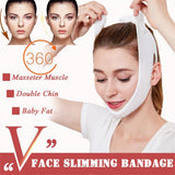 Face Lift Up Mask Bandage Care Chin Cheek Beauty Slimming Belt V-Line Face Lifting Facial Slimming Beauty Anti-Aging Tool