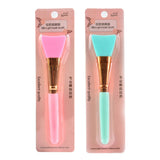 Silicone Facial Face Mask Mud Skin Care Beauty Makeup Mask Brush face Soft brush women's girl beauty tools dropshipping TSLM1