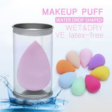 Professional Makeup Sponge Puff Powder Face Liquid Foundation Cream Cosmetic Puff Beauty to Make Up Tools Accessories TSLM1