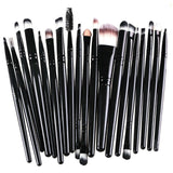 20 1 Pcs Makeup Brushes Set Eye Shadow Foundation Powder Eyeliner Eyelash Lip Make Up Brush Cosmetic Beauty Tool Kit Hot