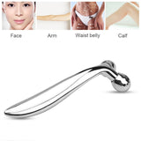 CAMMUO Technology From Japan 24K Beauty Bar Golden Energy Face Massager Beauty Care Vibration Facial Massager