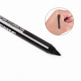 1Pcs SELL Charming Women Longlasting Waterproof Eye Liner Pencil Pigment Dark Blue Color Eyeliner Cosmetic Makeup Beauty Tools