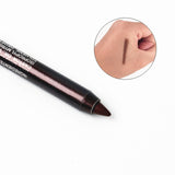 1Pcs SELL Charming Women Longlasting Waterproof Eye Liner Pencil Pigment Dark Blue Color Eyeliner Cosmetic Makeup Beauty Tools