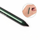 1Pcs SELL Charming Women Longlasting Waterproof Eye Liner Pencil Pigment Dark Blue Color Eyeliner Cosmetic Makeup Beauty Tools