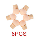 7PCS/SET Pro Women Facial Makeup Brushes Set Face Cosmetic Beauty Eye Shadow Foundation Blush Brush Make Up Brush Tool BIOAQUA