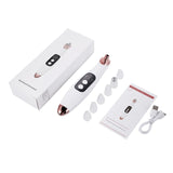 USB Vacuum Suction Blackhead Remover Nose Facial Pore Cleaner Spot Acne Black Head Pimple Removal Beauty Face Skin Care Tools
