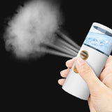 Professional Nano Facial Steamer Ultrasonic Ozone Face Sprayer Cold Beauty Hydrating Skin Care Tools Portable Face Spray Bottle