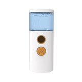 Professional Nano Facial Steamer Ultrasonic Ozone Face Sprayer Cold Beauty Hydrating Skin Care Tools Portable Face Spray Bottle