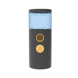 Professional Nano Facial Steamer Ultrasonic Ozone Face Sprayer Cold Beauty Hydrating Skin Care Tools Portable Face Spray Bottle