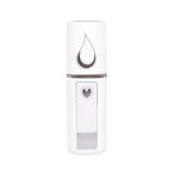 Professional Nano Facial Steamer Ultrasonic Ozone Face Sprayer Cold Beauty Hydrating Skin Care Tools Portable Face Spray Bottle