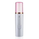 Professional Nano Facial Steamer Ultrasonic Ozone Face Sprayer Cold Beauty Hydrating Skin Care Tools Portable Face Spray Bottle
