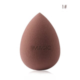 New Arrival Soaking Wet And Dry Water Drop Puff Beauty Makeup Sponge Egg Non-latex Make Up Blender Blending Sponge Tools