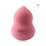 New Arrival Soaking Wet And Dry Water Drop Puff Beauty Makeup Sponge Egg Non-latex Make Up Blender Blending Sponge Tools