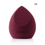New Arrival Soaking Wet And Dry Water Drop Puff Beauty Makeup Sponge Egg Non-latex Make Up Blender Blending Sponge Tools