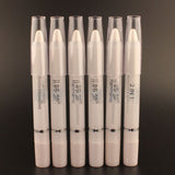 Waterproof White Eyeliner Pencil Eyes Brightener Eye Liner Pen Easy to Wear Make Up Beauty Comestic White Eyeliner Pen 1pc