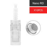 Bayonet Dr Pen Needle Cartridge NeedleTips Exfoliate Shrink Pores Device Electric Micro Rolling Derma StampTherapy Beauty Tools
