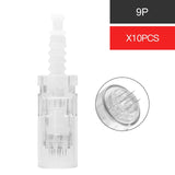 Bayonet Dr Pen Needle Cartridge NeedleTips Exfoliate Shrink Pores Device Electric Micro Rolling Derma StampTherapy Beauty Tools