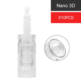 Bayonet Dr Pen Needle Cartridge NeedleTips Exfoliate Shrink Pores Device Electric Micro Rolling Derma StampTherapy Beauty Tools