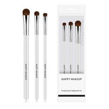 Beauty Glazed NEW 18 Colors Eyeshadow Pallete Silky Foggy Matte Eyeshadow Glitter Pigment  Longlasting Smoky Eye Shadow TSLM2