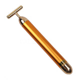 CAMMUO Technology From Japan 24K Beauty Bar Golden Energy Face Massager Beauty Care Vibration Facial Massager